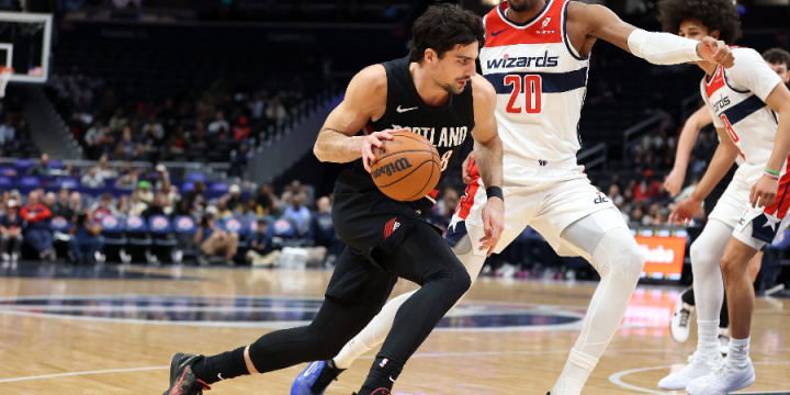 Israeli Player Deni Avdija Makes History With NBA All-Star Game Debut