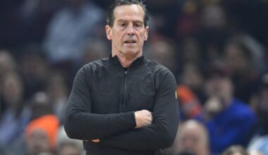 NBA fines Cavaliers coach Kenny Atkinson $50K for behavior toward officials | WKZO | Everything Kalamazoo