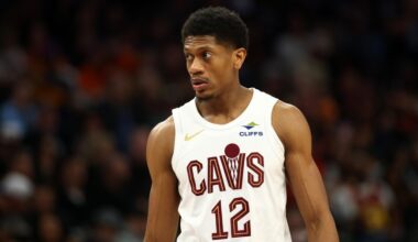 Report: Cavs F De’Andre Hunter to Kings for guards Dennis Schroder, Keon Ellis | WKZO | Everything Kalamazoo