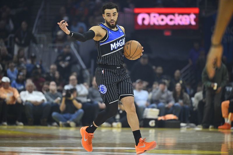Report: Magic trade veteran Tyus Jones to Hornets | The Mighty 790 KFGO