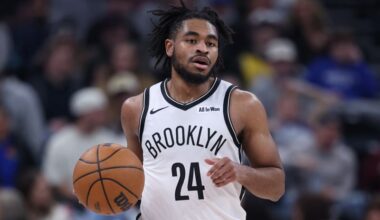 Nets waive G Cam Thomas after trade deadline