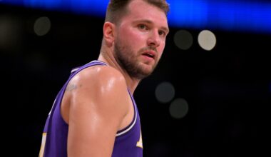 NBA roundup: Lakers stop 76ers despite Luka Doncic’s injury exit | Basketball News