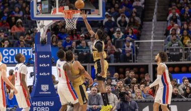 NBA roundup: Lakers stop 76ers despite Luka Doncic’s injury exit