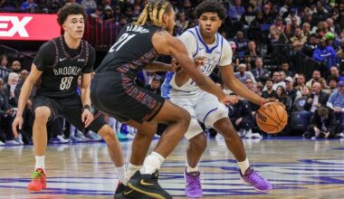 NBA finalizes competitors for Slam Dunk, Shooting Stars competitions | WKZO | Everything Kalamazoo