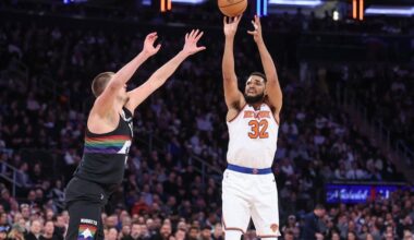 Knicks’ OG Anunoby out, Karl-Anthony Towns to play vs. Celtics | WTVB | 1590 AM · 95.5 FM