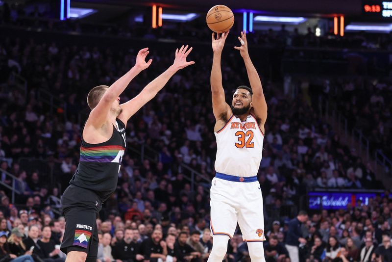 Knicks’ OG Anunoby out, Karl-Anthony Towns to play vs. Celtics | WTVB | 1590 AM · 95.5 FM