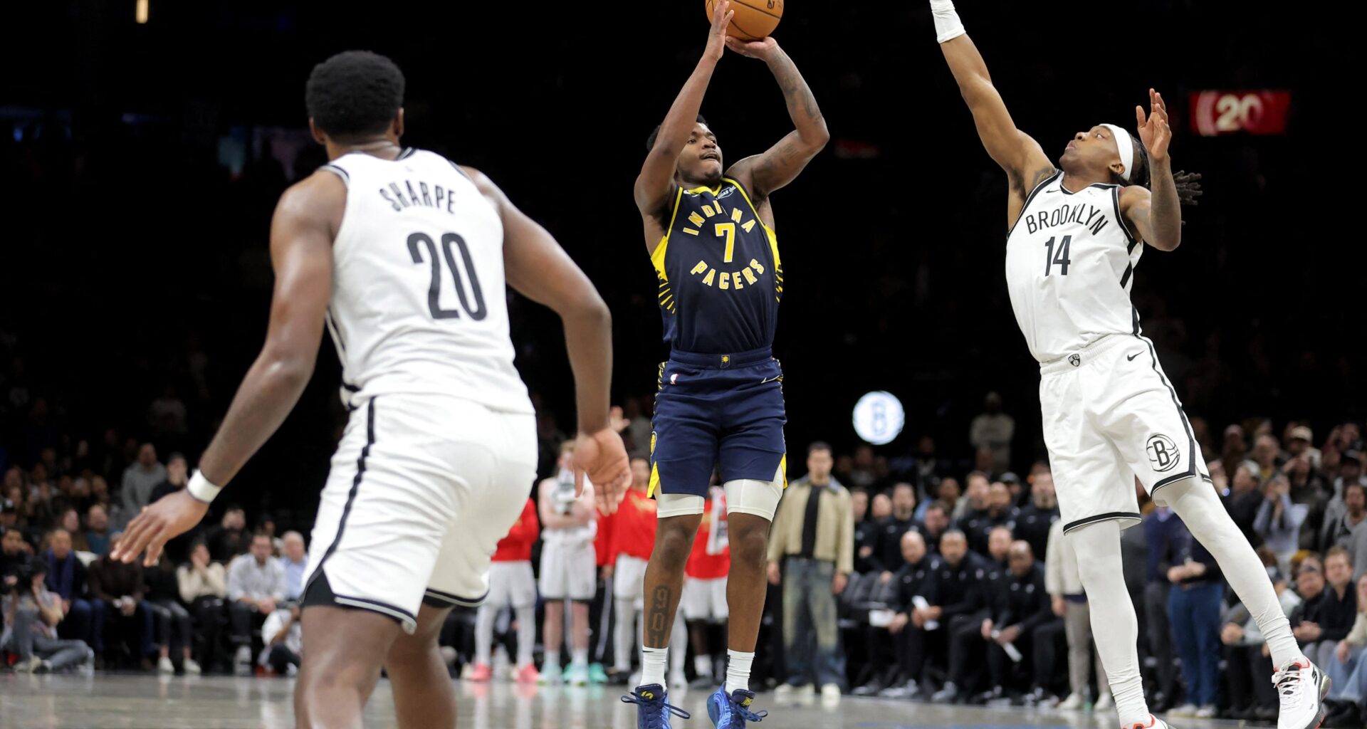 NBA: Kam Jones of the Indiana Pacers