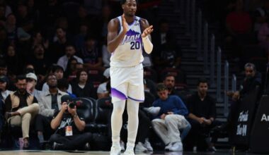 Jazz F Jaren Jackson Jr. to undergo surgery on left knee | WKZO | Everything Kalamazoo