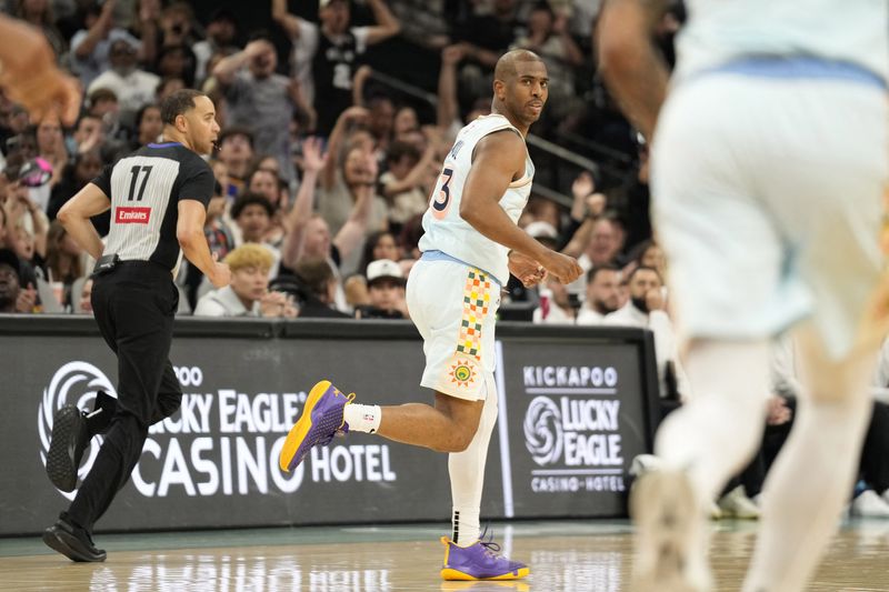 G Chris Paul announces retirement after 21 seasons