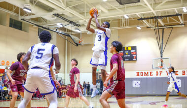 Jordan Shows Heart in Win Over Torrance – The562.org