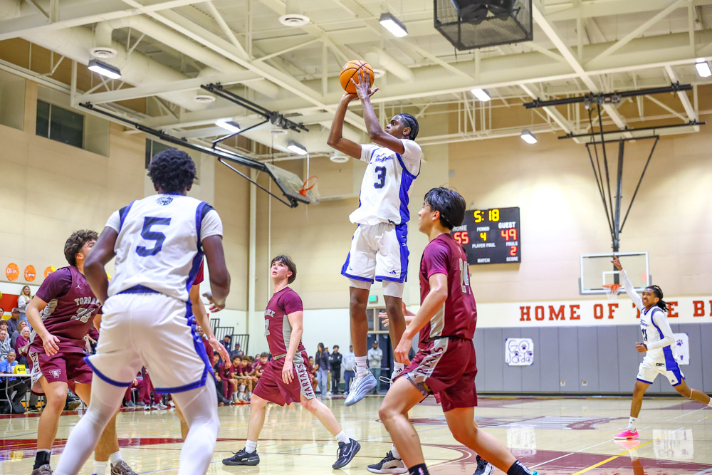 Jordan Shows Heart in Win Over Torrance – The562.org