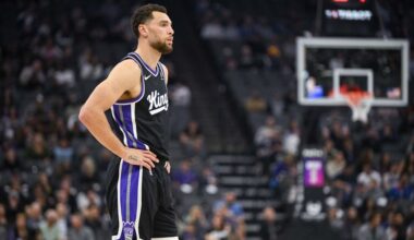 Kings’ Zach LaVine set for season-ending hand surgery | WKZO | Everything Kalamazoo