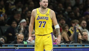 JJ Redick expects Lakers to have Luka Doncic, others back vs. Clippers | WKZO | Everything Kalamazoo