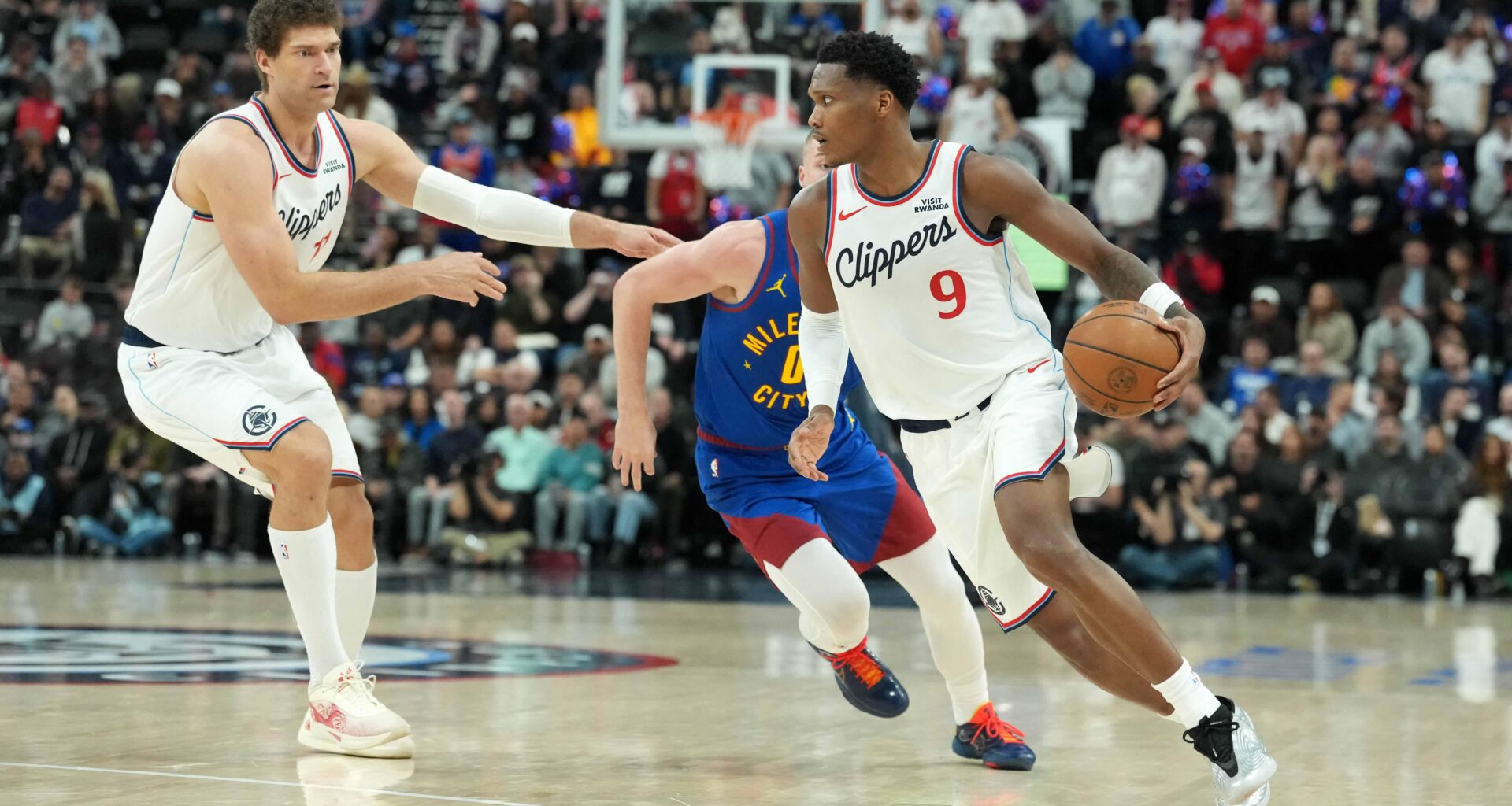NBA: Bennedict Mathurin lifts Clippers to tight win over Nuggets