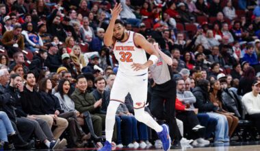 This is the Karl-Anthony Towns that the Knicks need