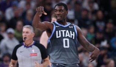 Report: Jazz guard Vince Williams Jr. has torn ACL, out for season | WKZO | Everything Kalamazoo