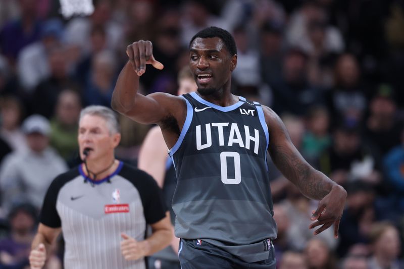 Report: Jazz guard Vince Williams Jr. has torn ACL, out for season | WKZO | Everything Kalamazoo