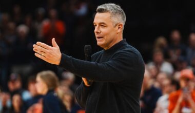Lakers hire ex-Virginia coach Tony Bennett as draft advisor | WTVB | 1590 AM · 95.5 FM