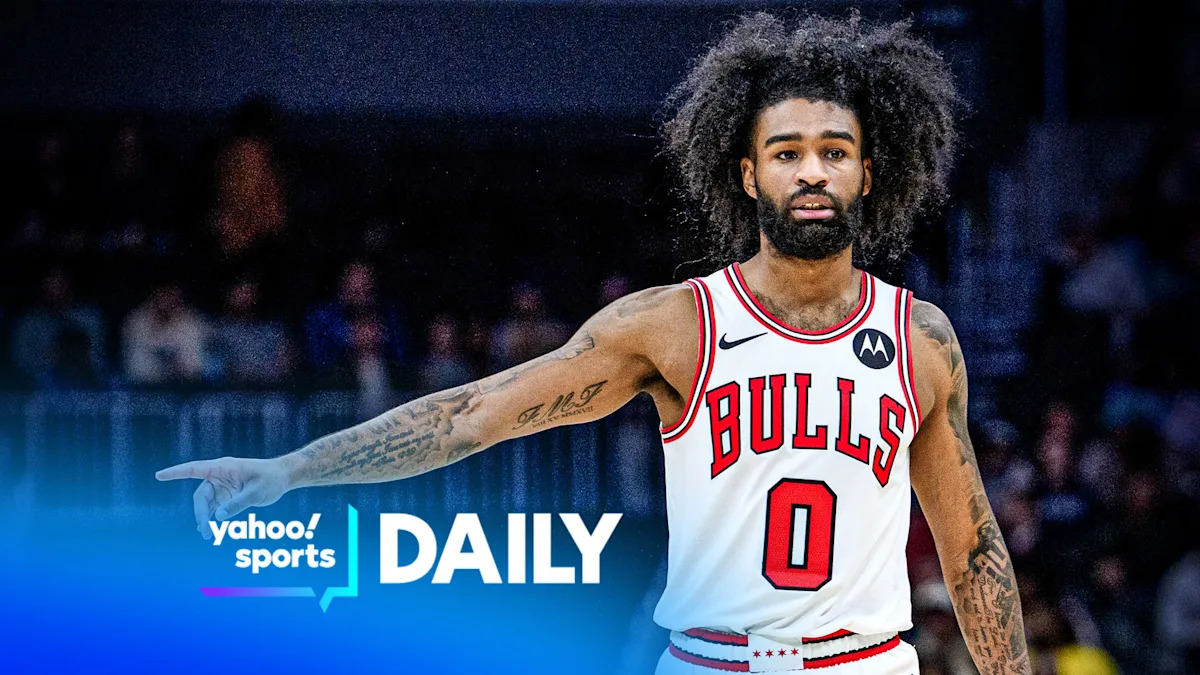 Hornets show 'they're going for it' by trading for Coby White