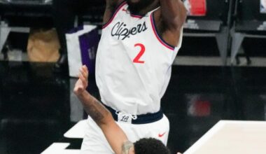 Los Angeles Clippers vs. Sacramento Kings-Xinhua