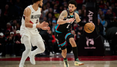 Grizzlies Show Fight, but Familiar Issues Surface in Portland Loss