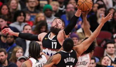 Denver Nuggets vs. Chicago Bulls-Xinhua