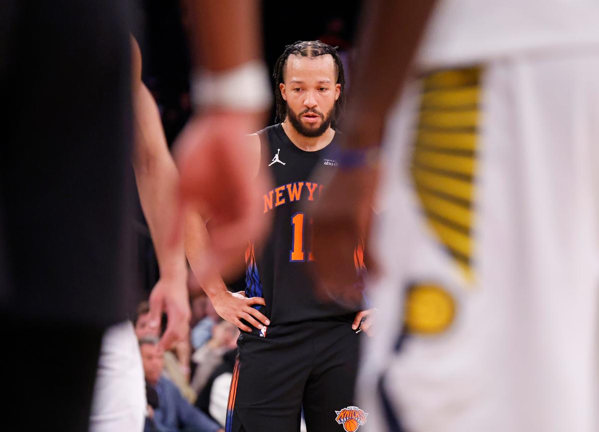 The obscure stat that reveals just how legit Knicks' title hopes are