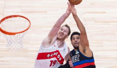 Toronto Raptors vs. Detroit Pistons-Xinhua