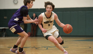 Local Roundup: Woodstock beats Bellows Falls in boys basketball