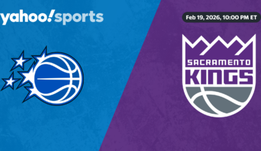 Orlando Magic @ Sacramento Kings: Live game updates, stats, play-by-play