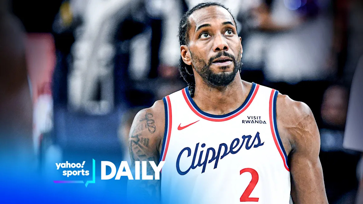 NBA will set a 'dangerous' precedent if Clippers aren't severely punished for Aspiration scandal