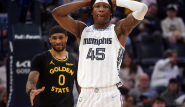 GG Jackson II is Maturing into a Core Piece for the Grizzlies