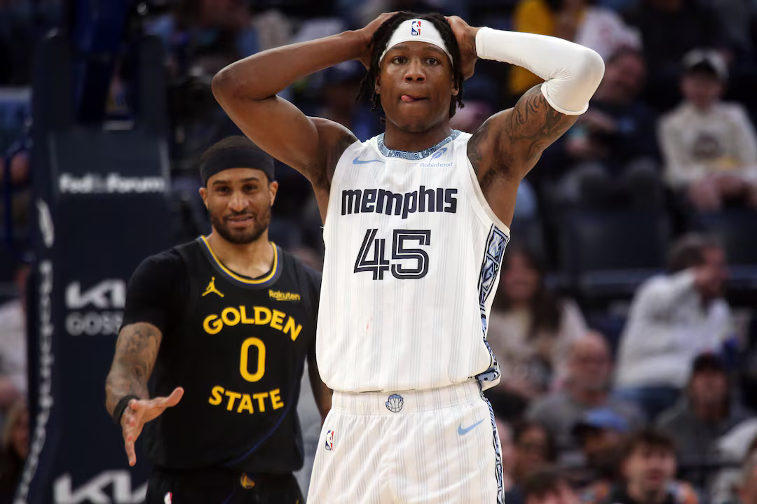 GG Jackson II is Maturing into a Core Piece for the Grizzlies