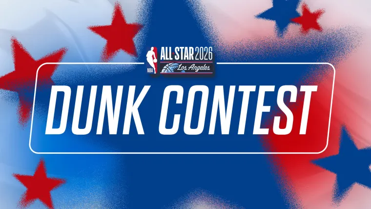 What channel is the NBA Dunk Contest on? Time, TV schedule, live streams, participants for 2026 All-Star event image