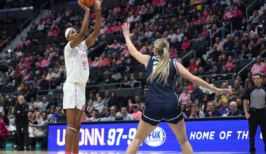 UConn women’s basketball waxes Butler, 80-48