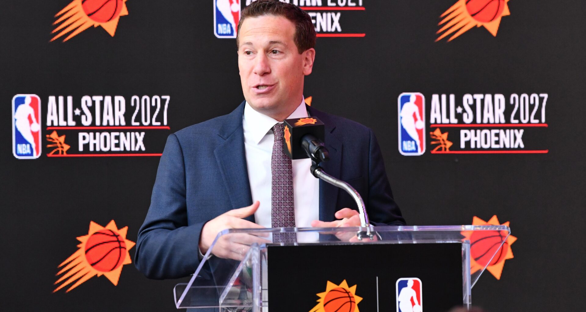 Mat Ishbia Reflects on Kevin Durant Trade, Suns Exec Reveals How Rockets Deal Almost Didn't Happen