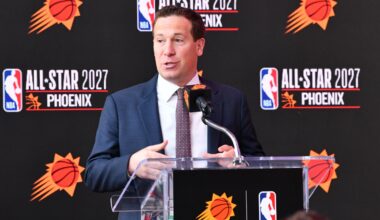 Mat Ishbia Reflects on Kevin Durant Trade, Suns Exec Reveals How Rockets Deal Almost Didn't Happen