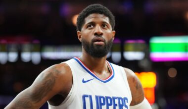 Paul George Suspended 25 Games for Improper Medication