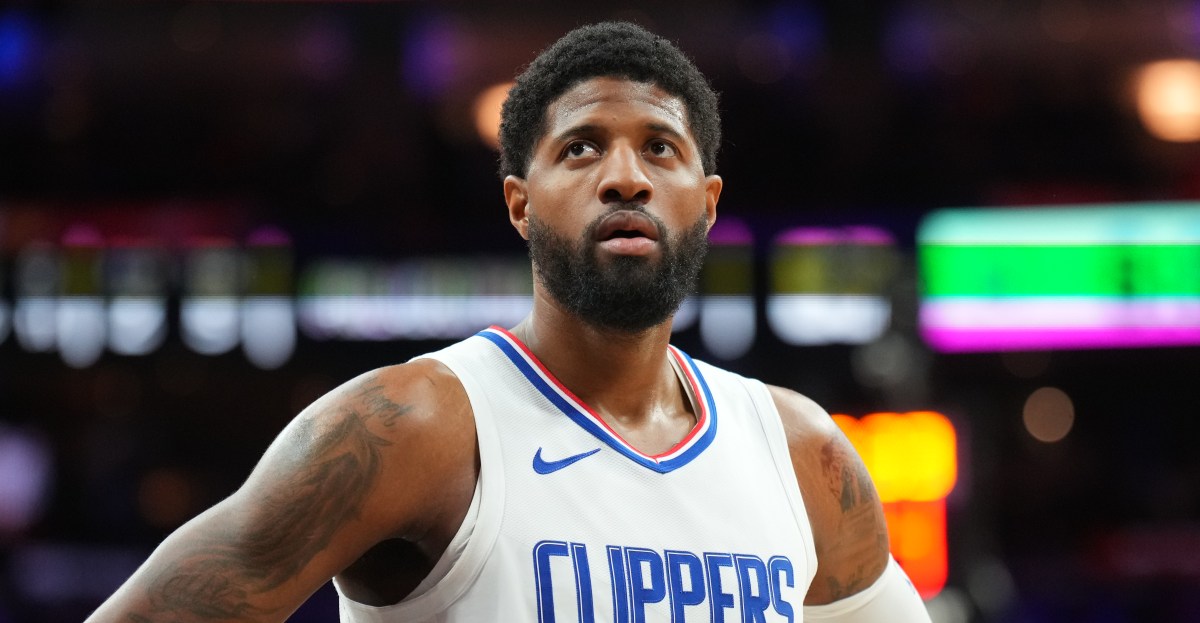 Paul George Suspended 25 Games for Improper Medication