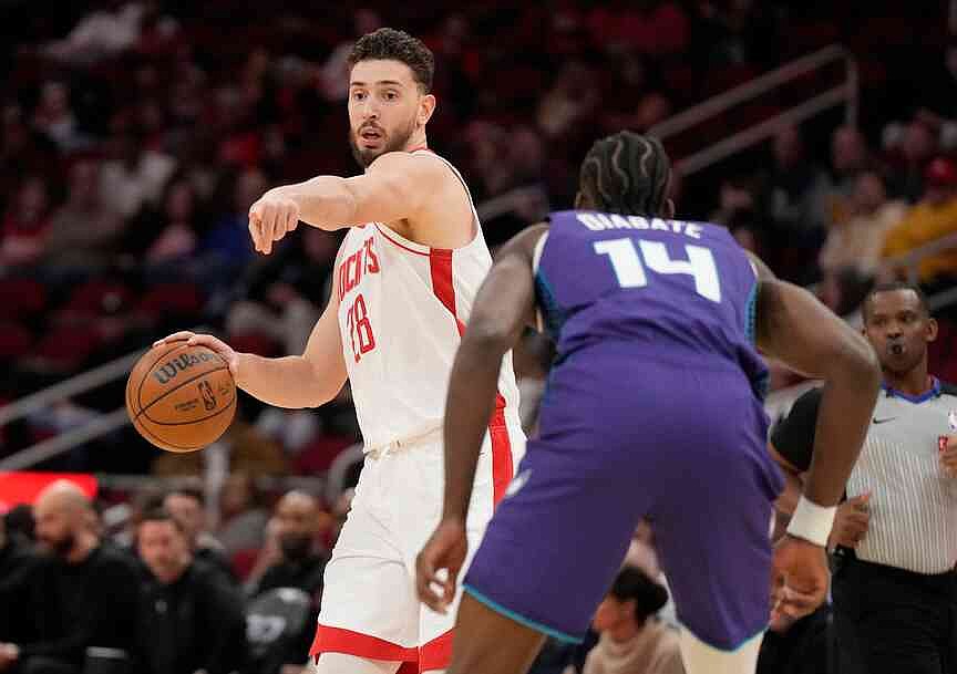 NBA names Houston’s Sengun as an All-Star