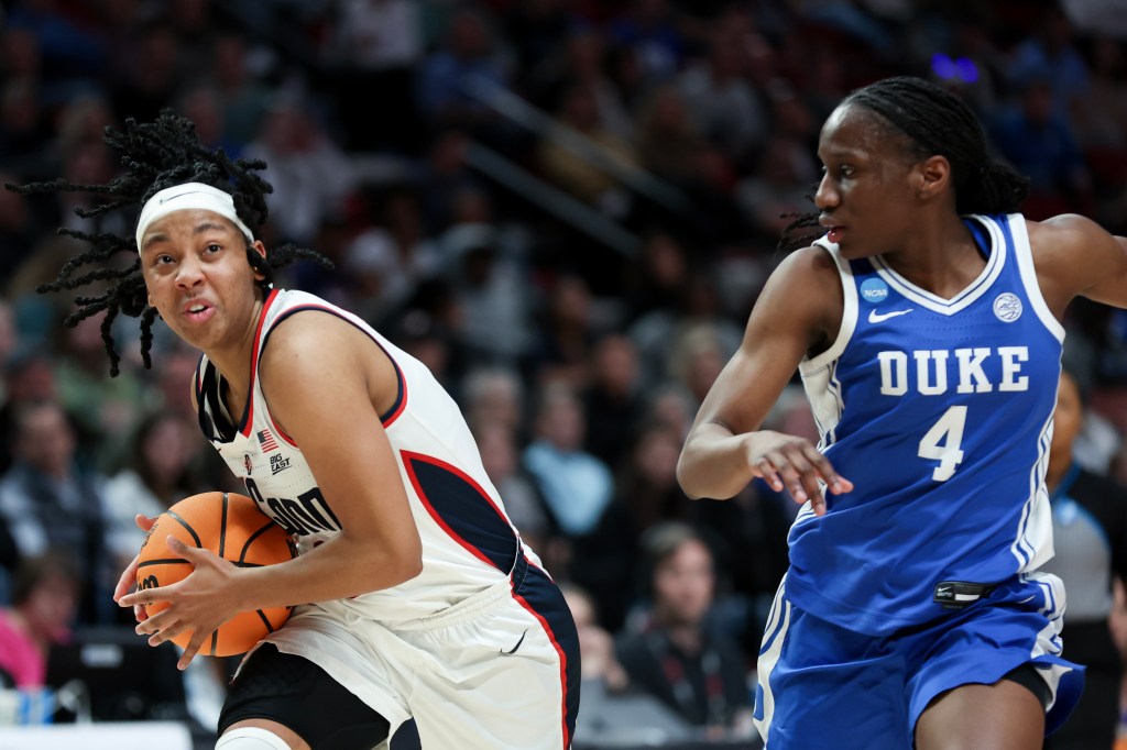 UConn women's basketball announces 3-year series with Duke