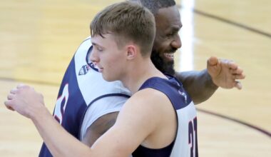 3 things to watch as the Mavericks visit the Los Angeles Lakers