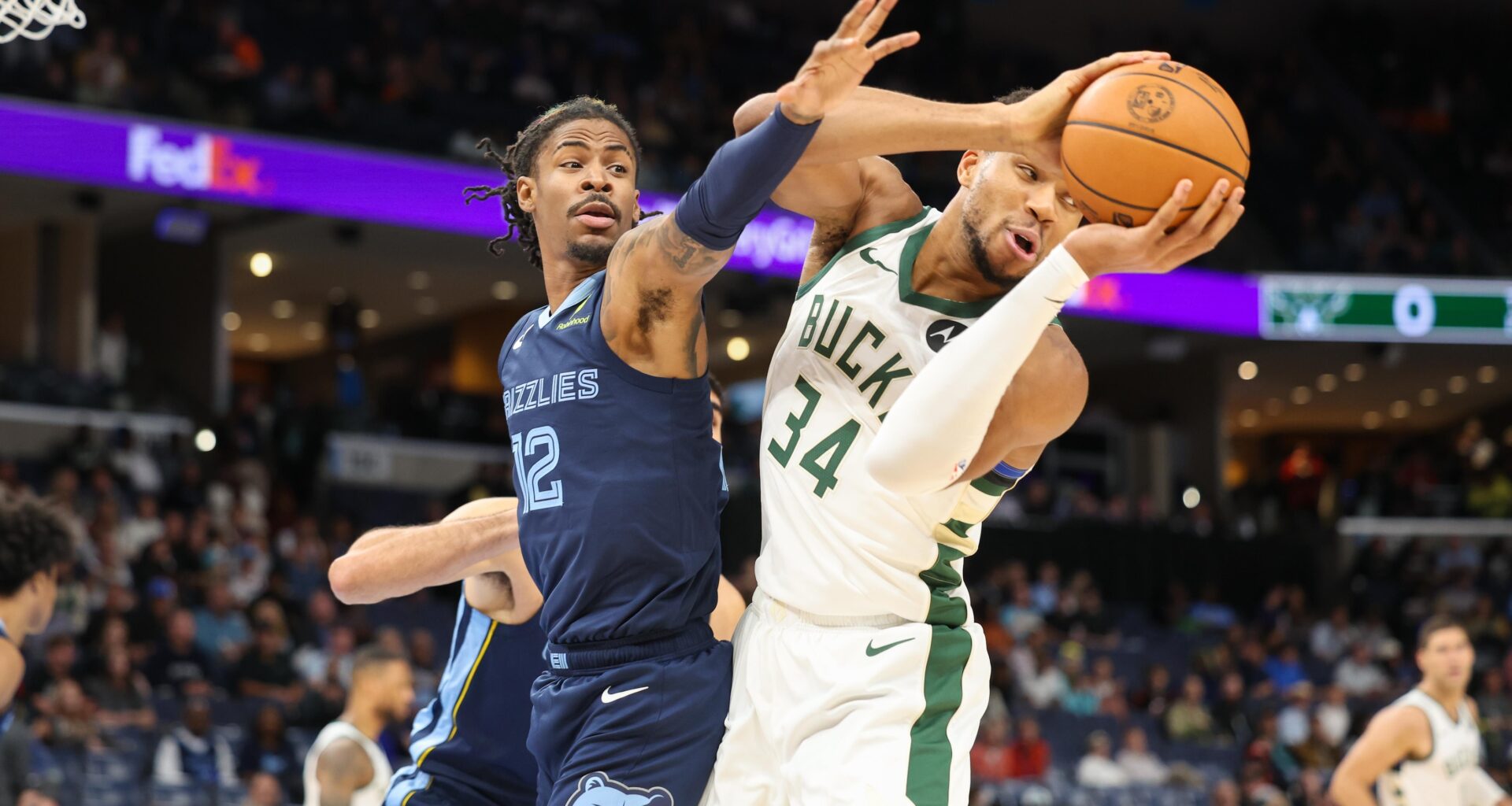 New Giannis, Ja Morant Trade Rumors on Heat's NBA Deadline Pursuit After Jaren Jackson Jr. Deal
