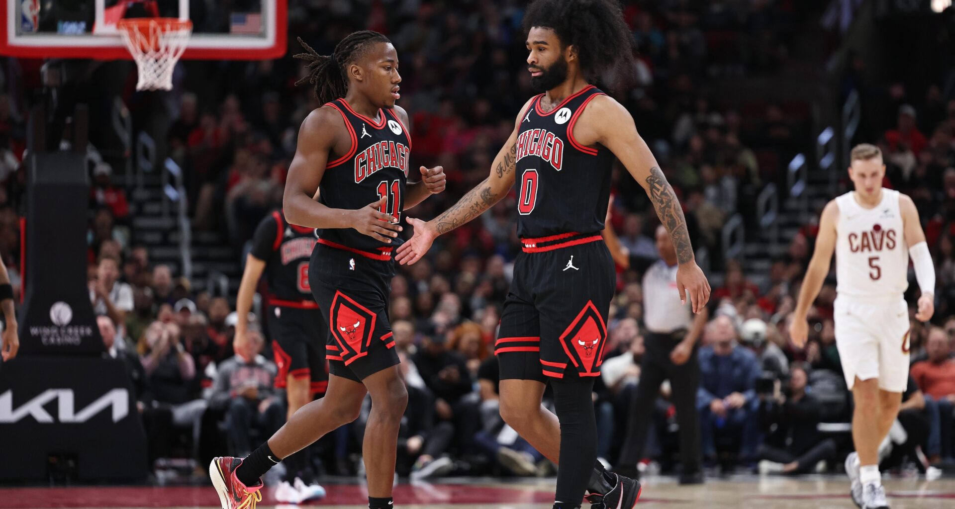 New Bulls Rumors on Coby White, Ayo Dosunmu Ahead of 2026 NBA Deadline