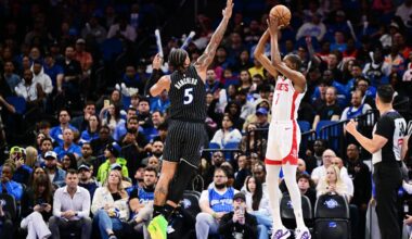 Kevin Durant scores season-high 40 as Rockets rally for 113-108 win over Magic