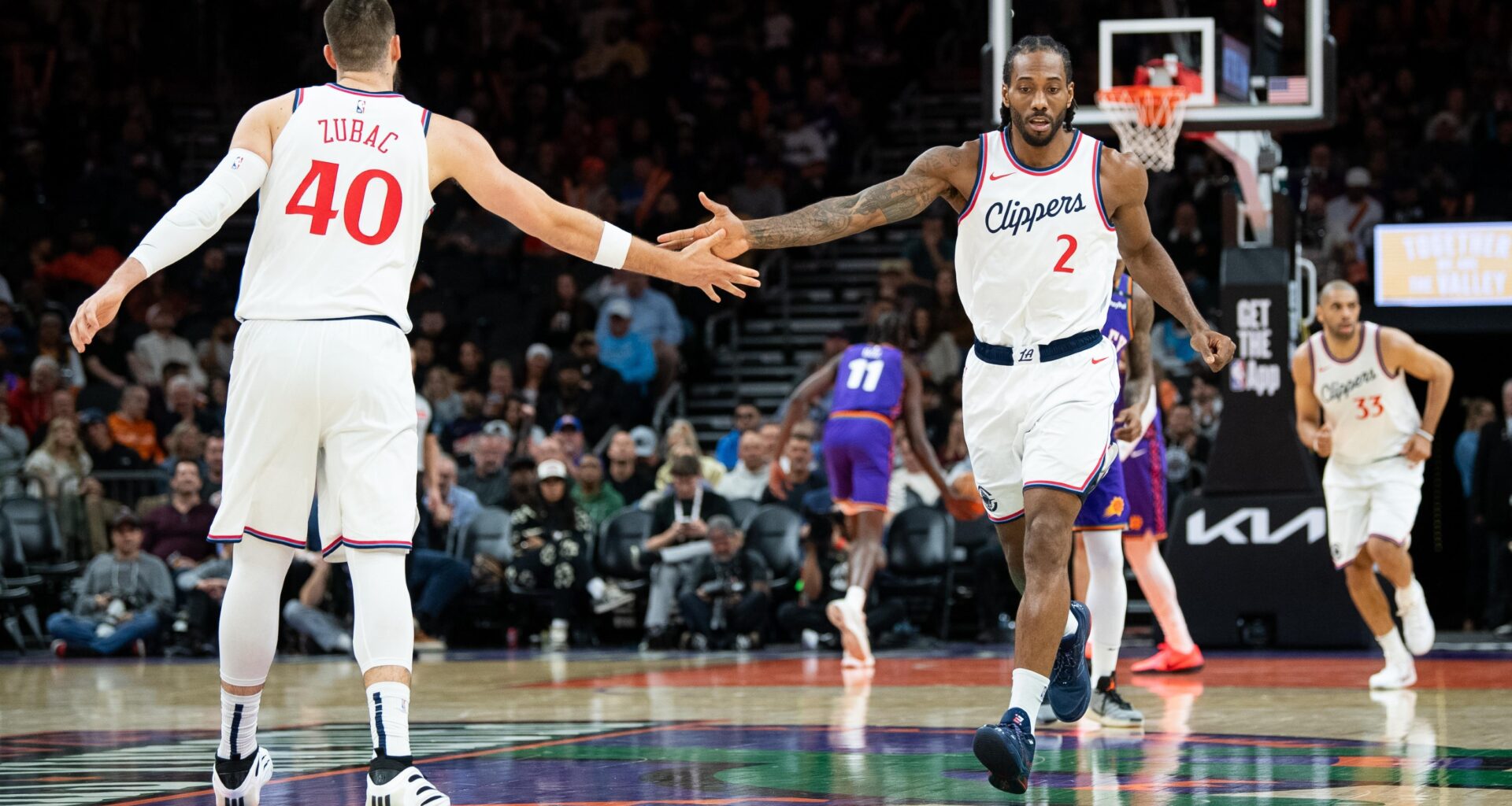 Clippers' Frank Talks NBA's Kawhi Investigation, Says It Took 'Godfather-Type Offer' to Trade Zubac