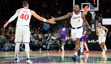 Clippers' Frank Talks NBA's Kawhi Investigation, Says It Took 'Godfather-Type Offer' to Trade Zubac