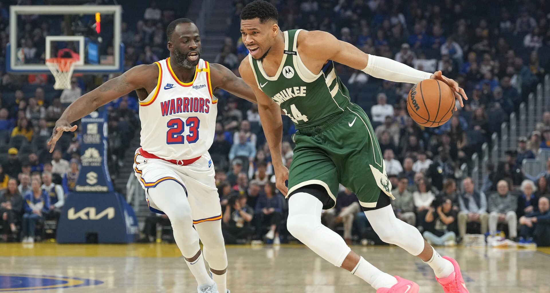 Steve Kerr, Draymond Green Discussed Potential Warriors Trade amid Giannis Rumors