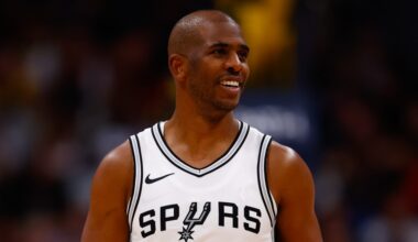 Open Thread: Gratitude for Chris Paul