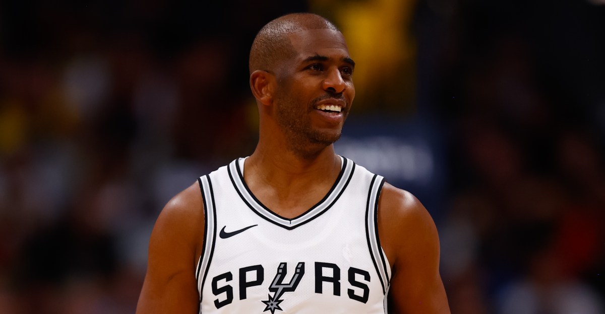 Open Thread: Gratitude for Chris Paul